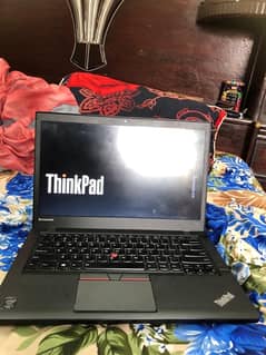 lenove thinkpad core i5 5th gen