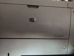 Printer HP LaserJet P3015