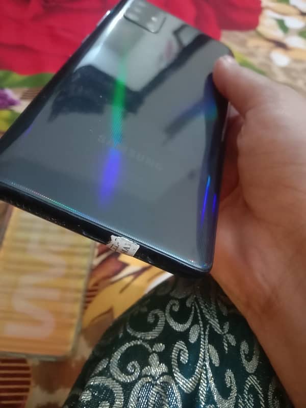 Samsung Galaxy A51 Non PTA under display finger 0