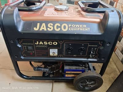 Jasco J4500DC 0