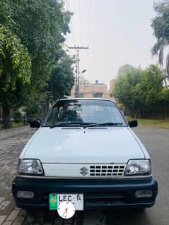 Suzuki Mehran VX 2014