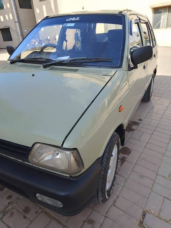 Suzuki Mehran VX 1990 0