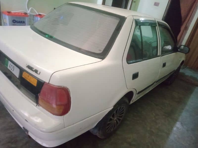 Suzuki Margalla 1996 19