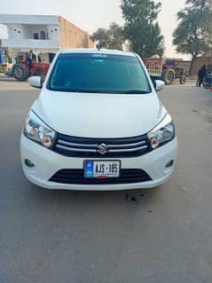 Suzuki Cultus VXL 2018