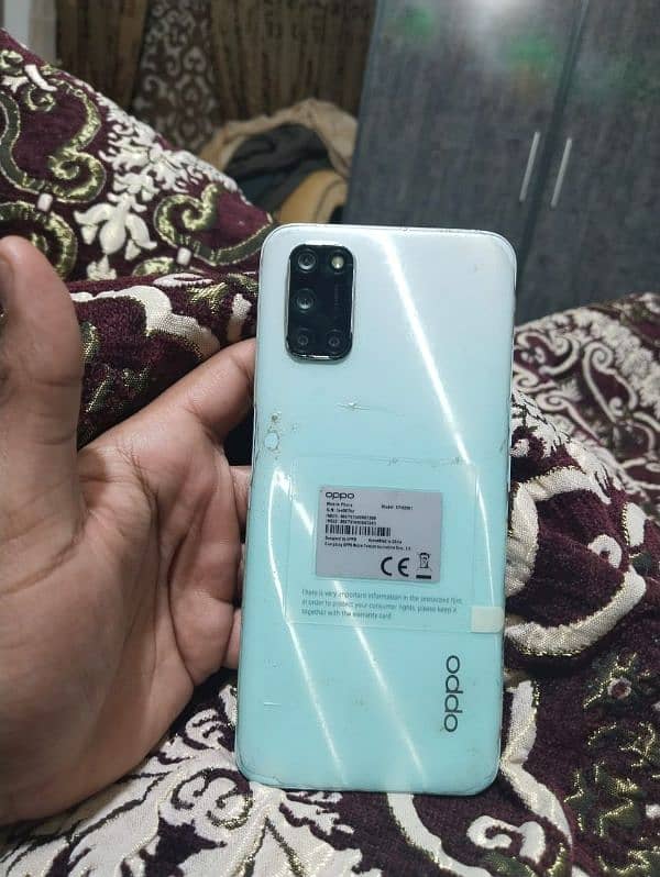 oppo A52 for sale 0