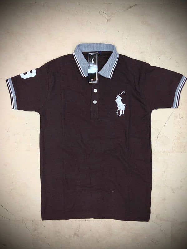 Polo Tees Best Quality 0