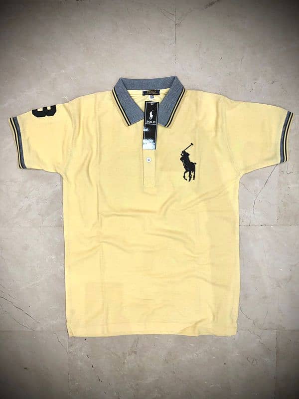 Polo Tees Best Quality 1