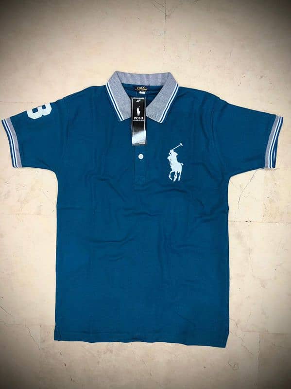 Polo Tees Best Quality 2