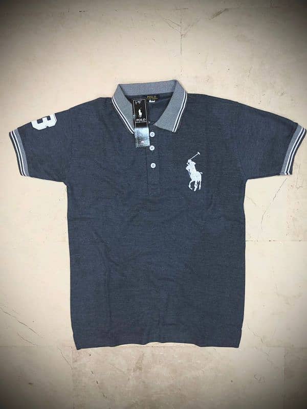 Polo Tees Best Quality 4