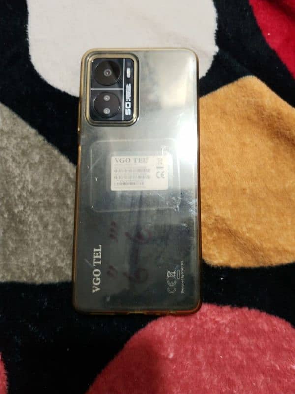 vgo tel note 23 10 by 10 8+8 256 gb 8