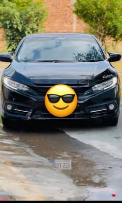 Honda Civic Standard 2021