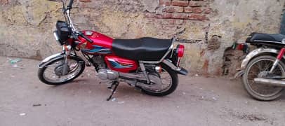 honda 125