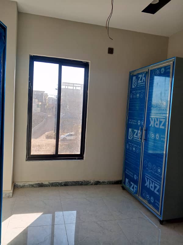 Brandnew 1bed Apartment available for rent in h 13 Islamabad 2