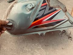 i am salling my bike tanki tapy Honda CB 150