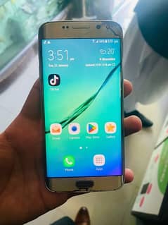 sams S6 edge 4 32 no dot shade pta official