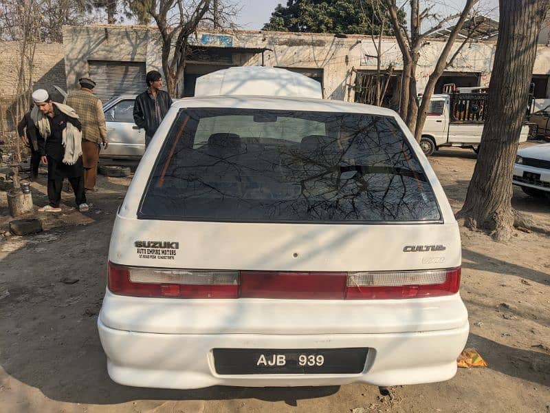 Suzuki Cultus 0