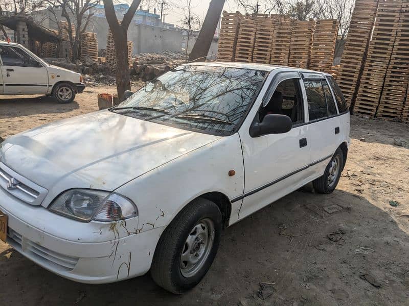 Suzuki Cultus 8