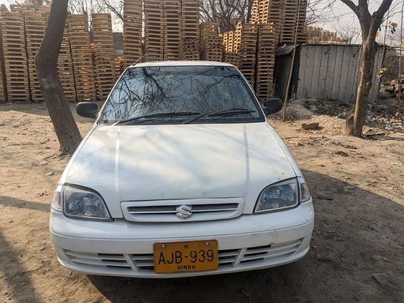 Suzuki Cultus 10