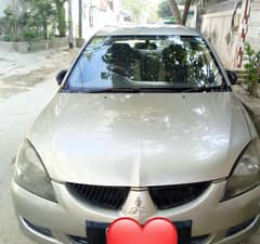 Mitsubishi Lancer 2006