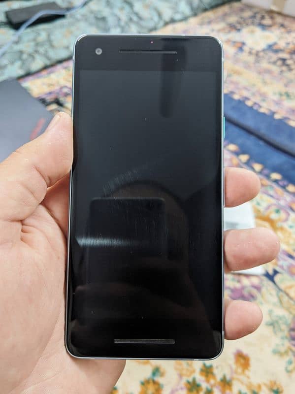 Pixel 2, 4gb 64gb Unapproved SIM time remaining (mix condition) 2