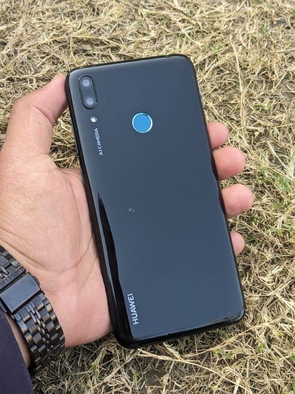 Huawei y7 prime 2019 0