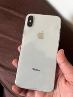 Iphone X 256gb Waterpack (factory unlock) final price lagi hai