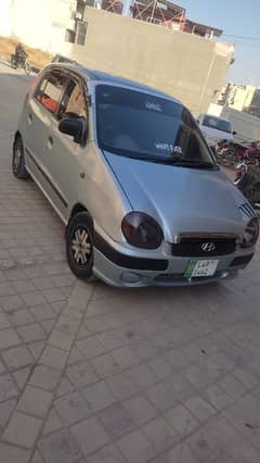 Hyundai Santro 2006