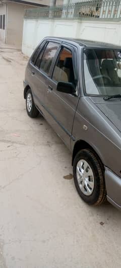 Suzuki Mehran VXR 2013