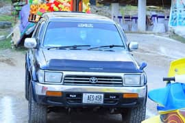 Toyota Hilux 1992