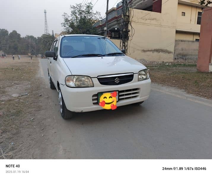 Suzuki Alto 2012 1