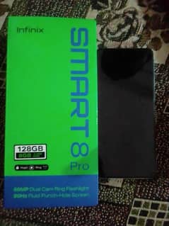 Infinix Smart 8 pro