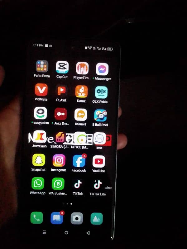 Infinix Smart 8 pro 3