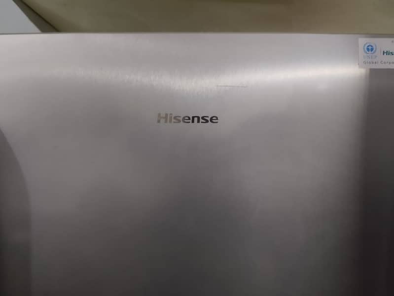 Hisense Fridge 1