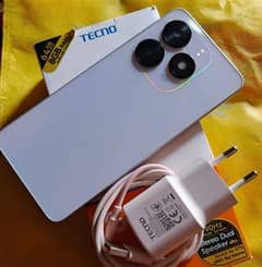 Tecno Spark go 2024 4/64 Lush Condition 10/10