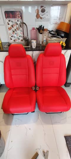 Car Seats Cover / Seat Poshish / Interior Poshish