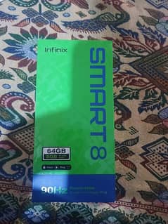 infinix smart 8 box open 24 hour agr