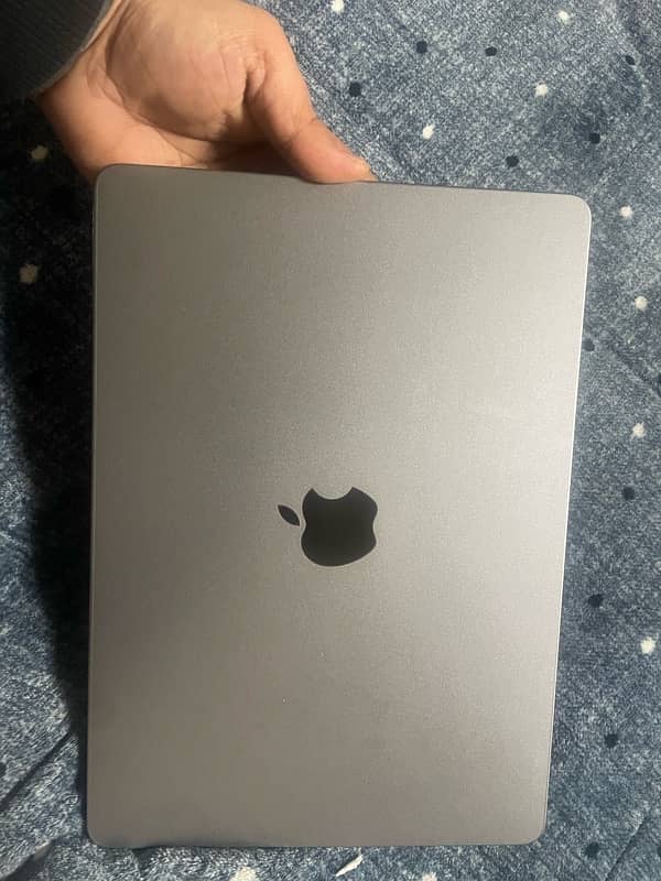 macbook air m2 5