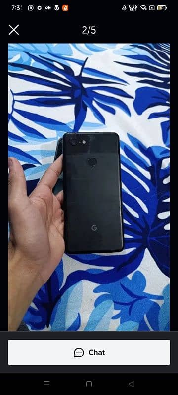 goggle pixel 3XL 3