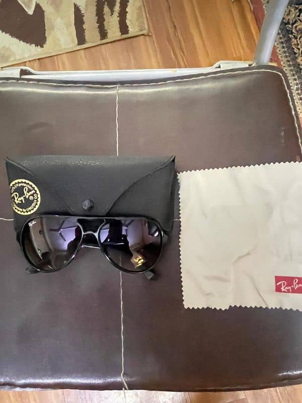 Ray-Ban original sun glasses 1