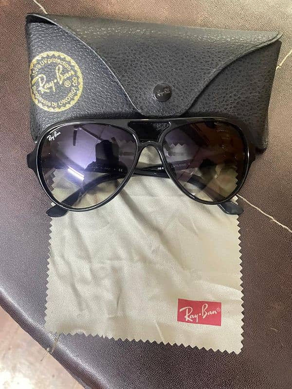 Ray-Ban original sun glasses 2