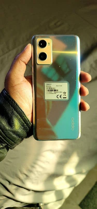 Oppo A96.8/128gb . Full box . 3