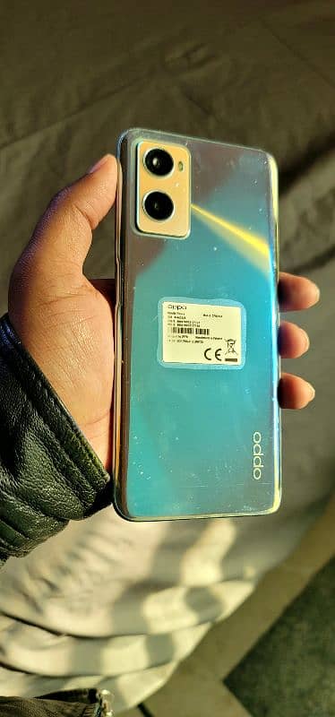 Oppo A96.8/128gb . Full box . 5