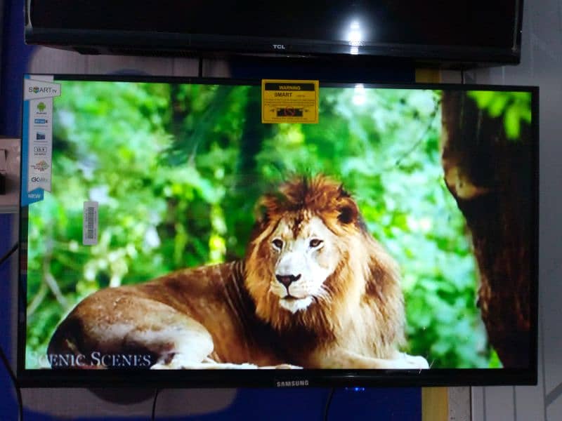 LeD Samsung smart tv 2