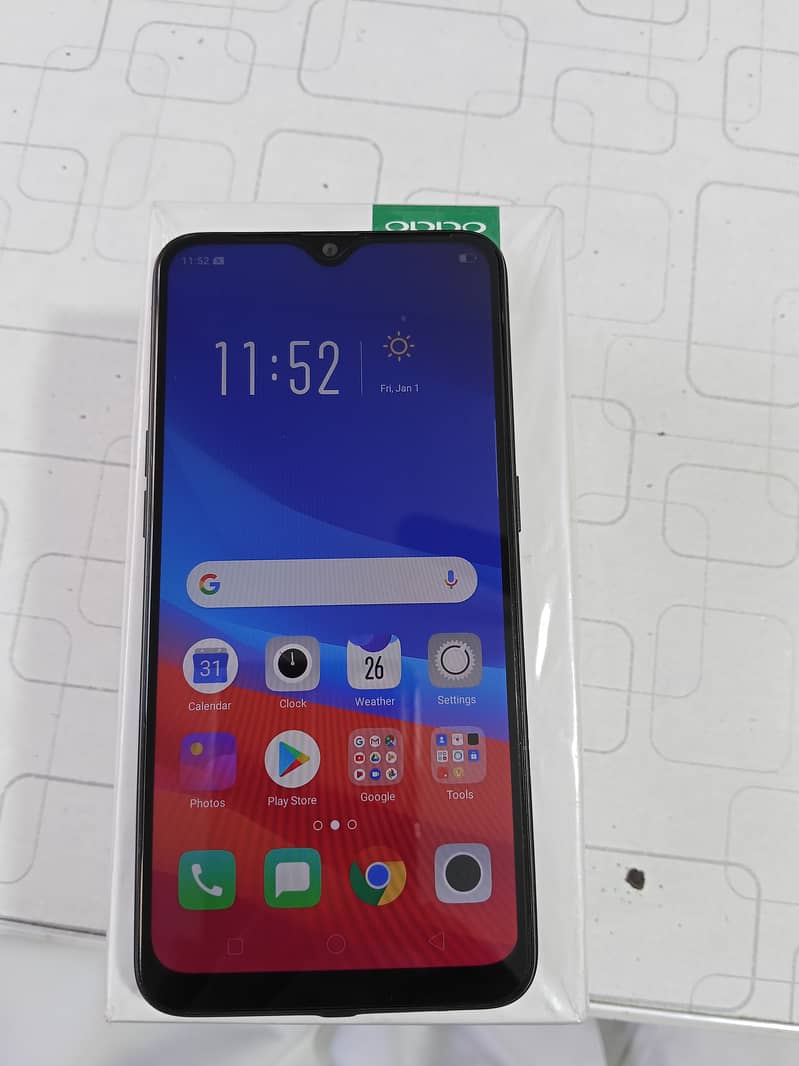 Oppo A5s 0