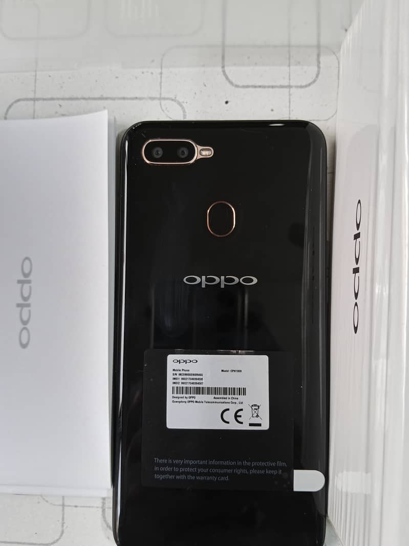 Oppo A5s 3