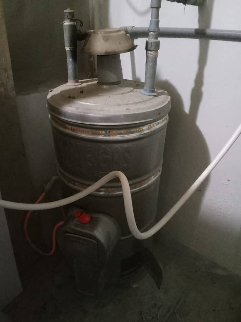 15 Gallon - Rarely Used (NEw Thermostat and Thermocople) 0