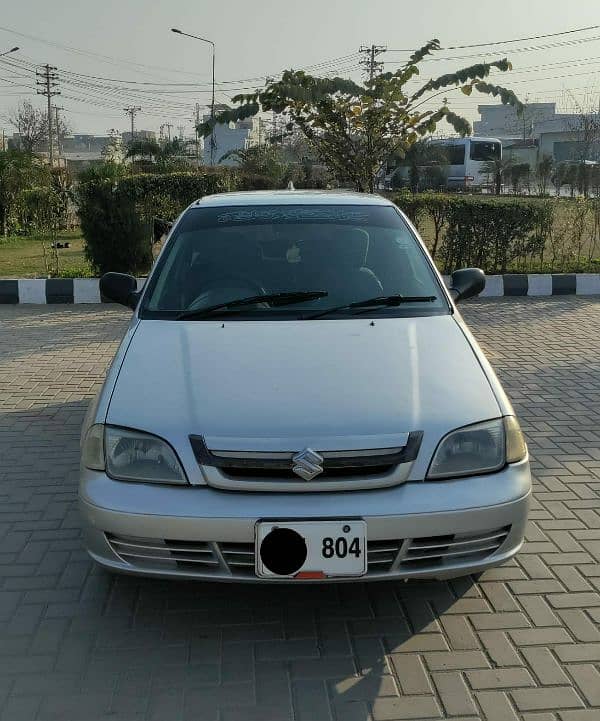 Suzuki Cultus VXR 2005 0