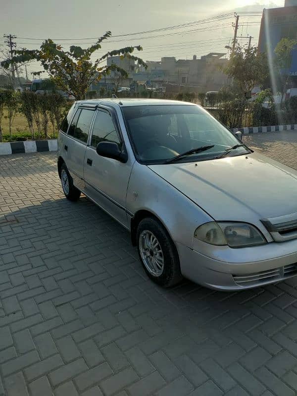 Suzuki Cultus VXR 2005 2