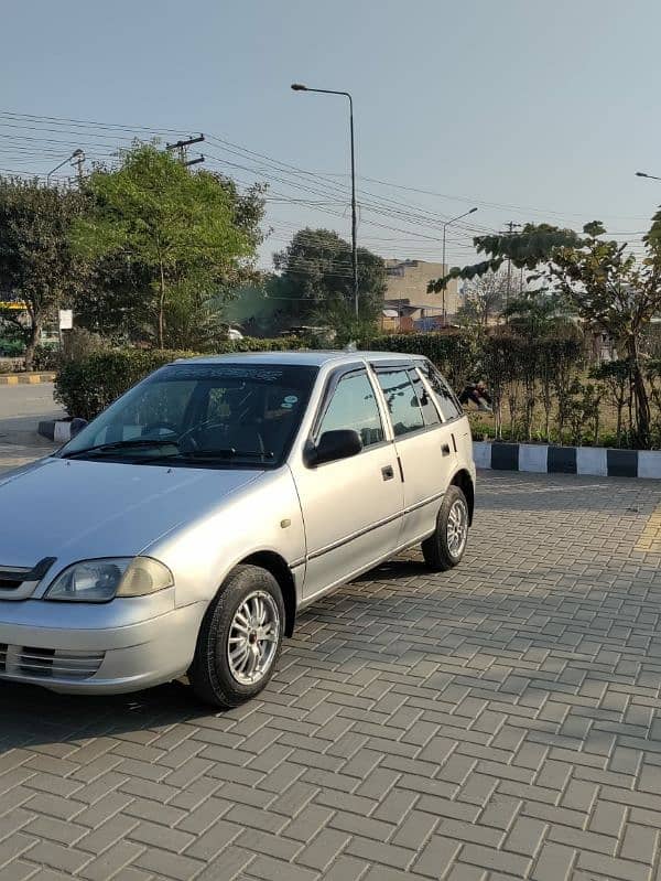 Suzuki Cultus VXR 2005 3