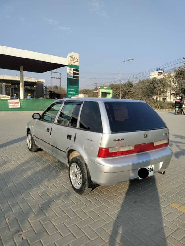 Suzuki Cultus VXR 2005 4